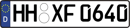 HH-XF0640