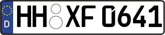 HH-XF0641