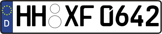 HH-XF0642