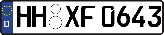 HH-XF0643