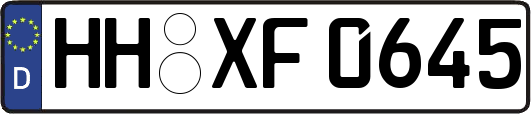 HH-XF0645