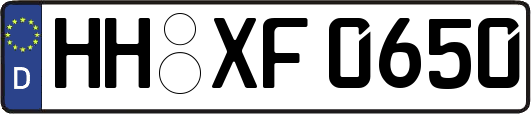 HH-XF0650