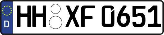 HH-XF0651