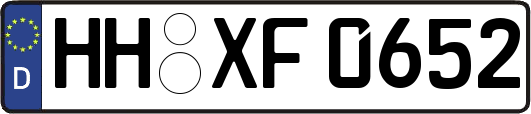 HH-XF0652