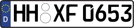 HH-XF0653
