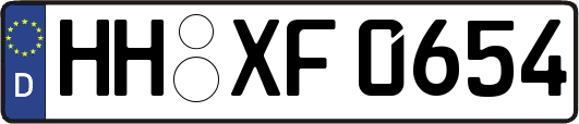 HH-XF0654