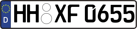 HH-XF0655