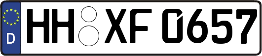 HH-XF0657