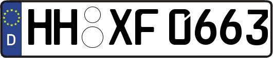 HH-XF0663