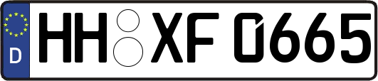 HH-XF0665