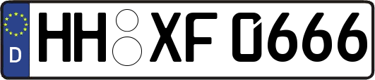 HH-XF0666