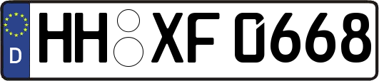 HH-XF0668