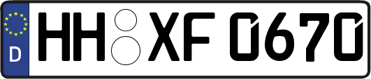 HH-XF0670