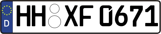 HH-XF0671