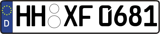HH-XF0681