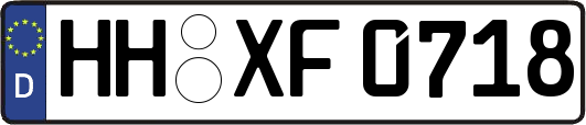 HH-XF0718