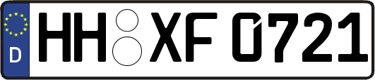 HH-XF0721