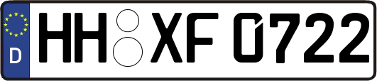 HH-XF0722