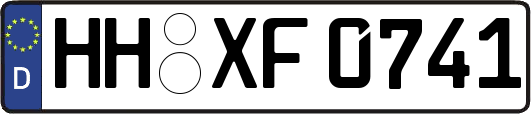 HH-XF0741