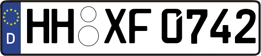 HH-XF0742