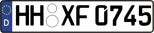 HH-XF0745