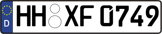 HH-XF0749