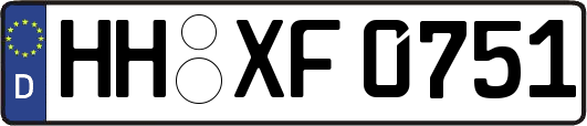 HH-XF0751