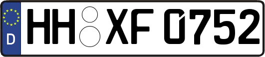 HH-XF0752