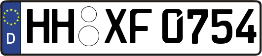 HH-XF0754