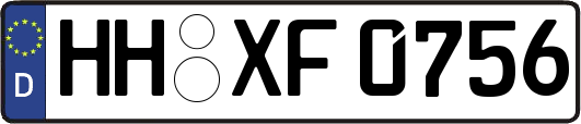 HH-XF0756