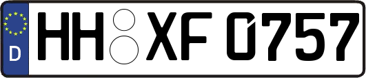 HH-XF0757