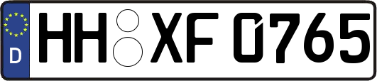 HH-XF0765