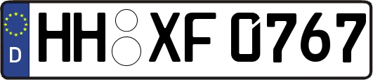 HH-XF0767