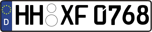 HH-XF0768