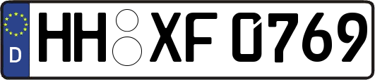 HH-XF0769