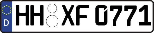 HH-XF0771