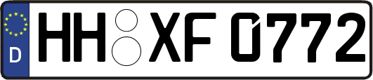 HH-XF0772