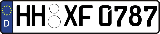 HH-XF0787