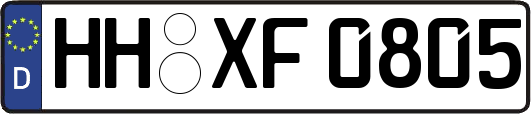 HH-XF0805