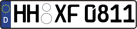 HH-XF0811