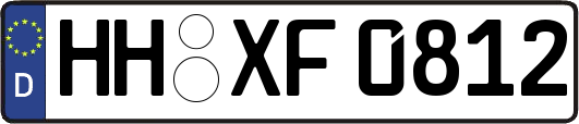HH-XF0812