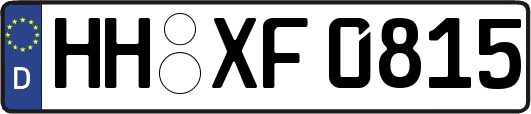 HH-XF0815