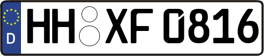 HH-XF0816