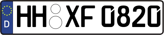 HH-XF0820