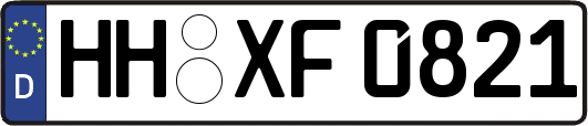 HH-XF0821