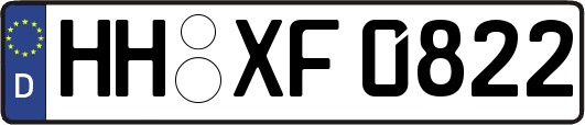 HH-XF0822