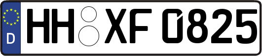 HH-XF0825