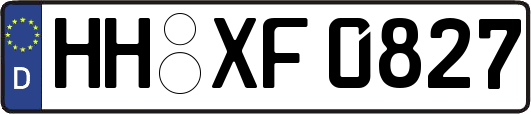 HH-XF0827