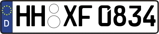 HH-XF0834