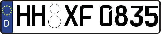 HH-XF0835